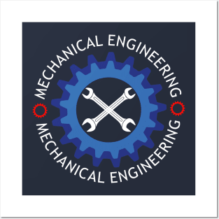 best mechanical engineering design mechanics lovers Posters and Art